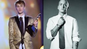 Billboard Music Awards 2011, Eminem e Justin Bieber trionfano