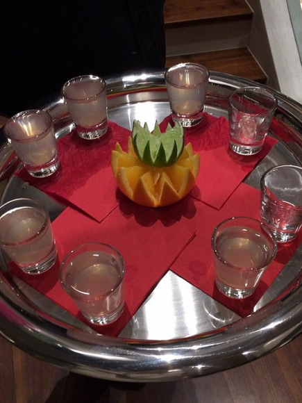 Continuano i festeggiamenti per il compleanno di Rihanna ad Aspen