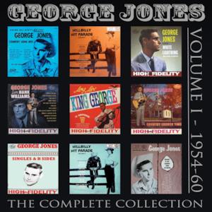 George Jones: The Complete Collection (1954-60)