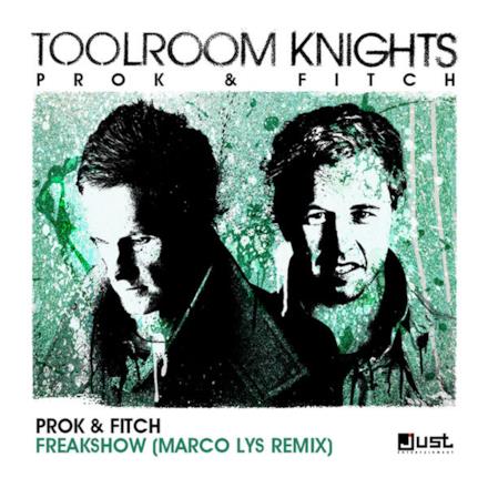Freakshow ((Marco Lys Remix)) - Single