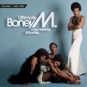 Ultimate Boney M. - Long Versions & Rarities, Vol. 3 (1984 - 1987)