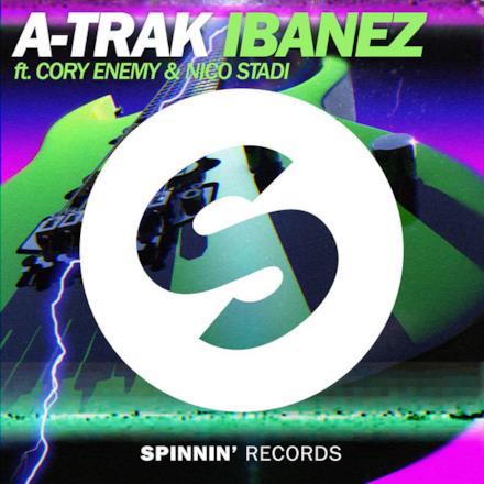 Ibanez (feat. Cory Enemy & Nico Stadi) - Single