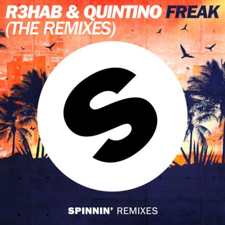 Freak (The Remixes) - Single