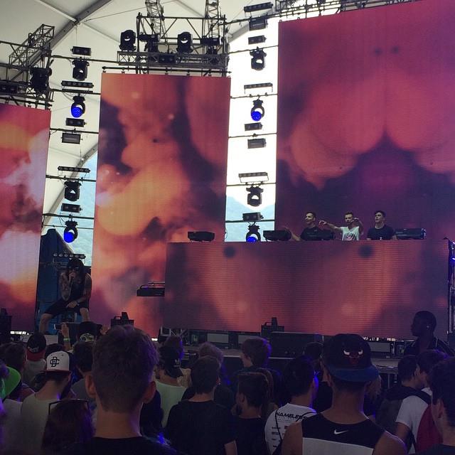 Nameless Music Festival 2015, tutte le foto