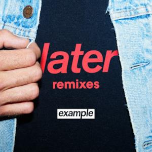 Later (Remixes) - EP
