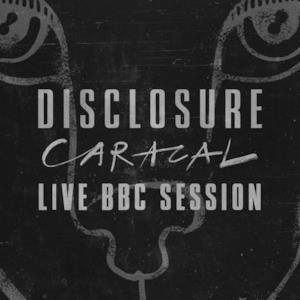 Caracal (Live BBC Session) - EP