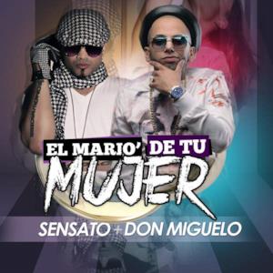 El Mario De Tu Mujer (Radio) - Single