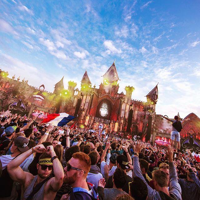 Tomorrowland 2015 le foto più belle