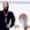 Rihanna cacciata dalla moschea di Abu Dhabi per foto inappropriate