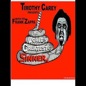 The World's Greatest Sinner (Original Motion Picture Soundtrack) [Timothy Carey Presents:]