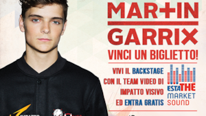 EDM Italy regala l'opportunità di vincere il biglietto per l'evento di Martin Garrix a Milano