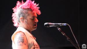 Fat Mike, cantante dei NOFX