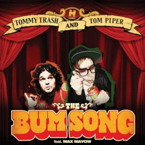 The Bum Song (feat. Max Mayow) - EP