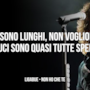 Ligabue: le migliori frasi dei testi delle canzoni