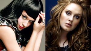 Classifiche musicali 2011: in Usa spopolano Adele e Katy Perry