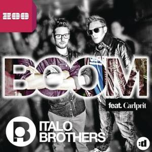 Boom (feat. Carlprit) - EP
