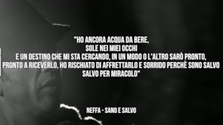 Neffa: le migliori frasi delle canzoni