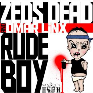 Rude Boy (Remixes) [feat. Omar LinX]