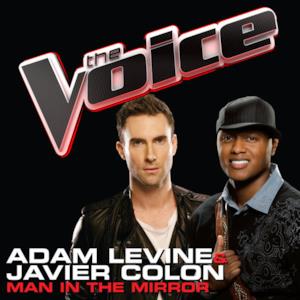 Man In the Mirror (The Voice Performance) - Single