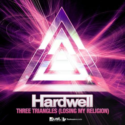Three Triangles (Losing My Religion) - Single