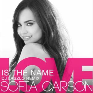 Love Is the Name (DJ Laszlo Remix) - Single