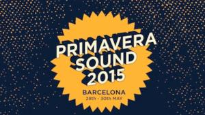 Primavera Sound 2015
