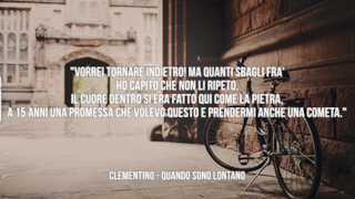 Clementino: le migliori frasi dei testi delle canzoni