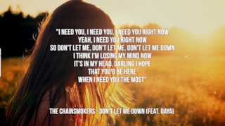 The Chainsmokers: le migliori frasi dei testi delle canzoni