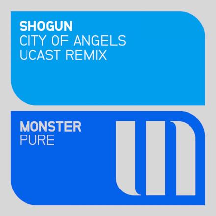 City of Angels (Remixed) - Single