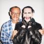 Marilyn Manson e Terry Richardson