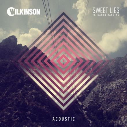 Sweet Lies (Acoustic) [feat. Karen Harding] - Single