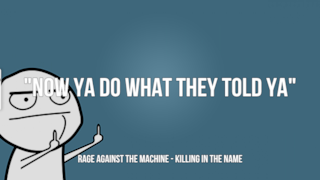 Rage Against The Machine: le migliori frasi delle canzoni