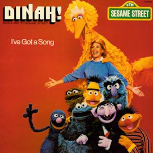 Sesame Street: Dinah! I've Got a Song