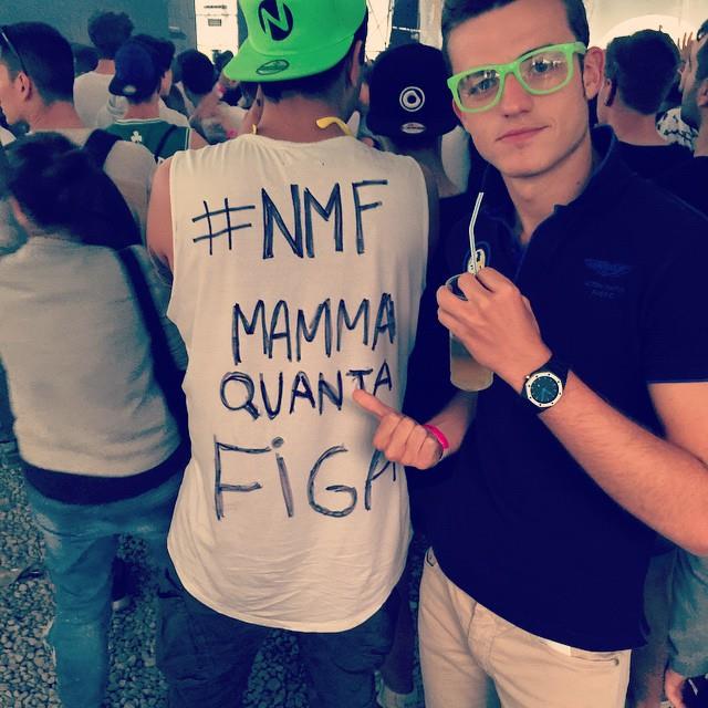 Nameless Music Festival 2015, tutte le foto