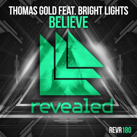 Believe (feat. Bright Lights) - Single