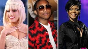 Classifica canzoni 4 gennaio 2014: le pop star straniere aprono l'anno