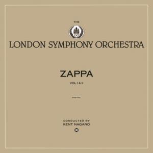 Zappa: London Symphony Orchestra, Vol. I & II