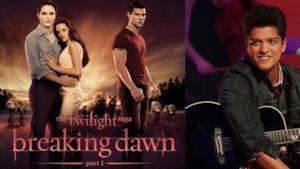 Colonna sonora Twilight: Breaking Dawn, in uscita oggi