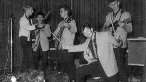 Trovata una registrazione della prima band di Ringo Starr: Rory Storm And The Hurricanes