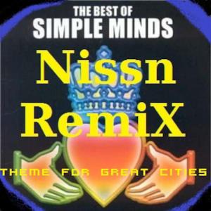 Theme for Great Cities (Nissn Remix) - Single