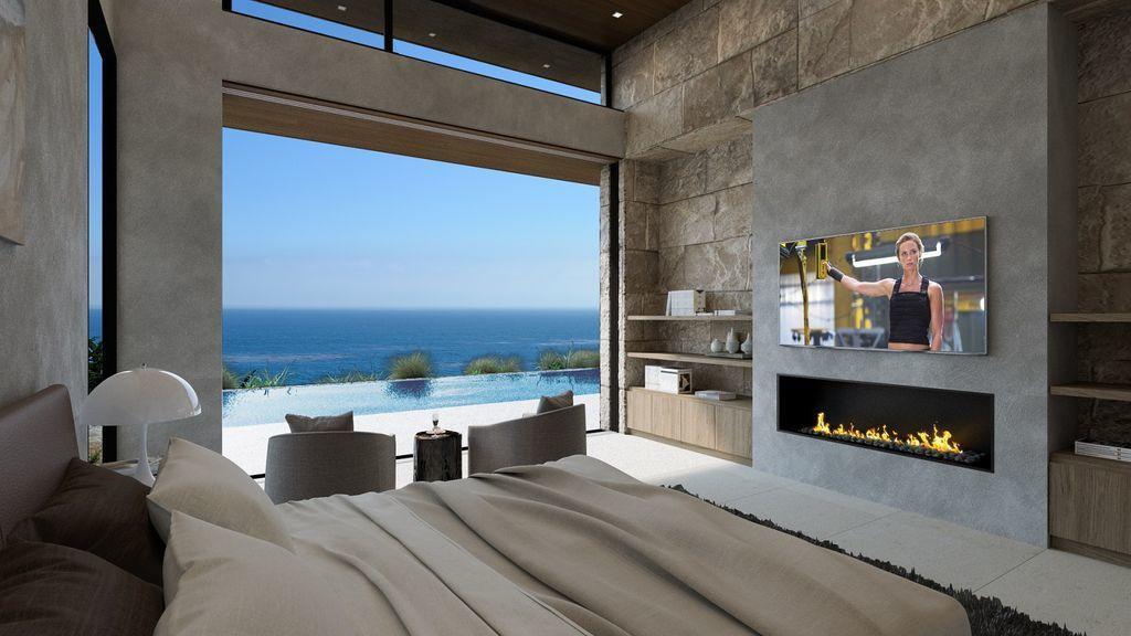 Il progetto della villa di Skrillex