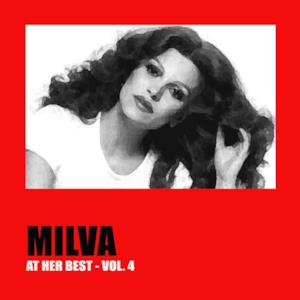 Milva at Her Best, Vol. 4