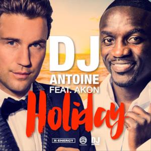 Holiday (feat. Akon) - Single