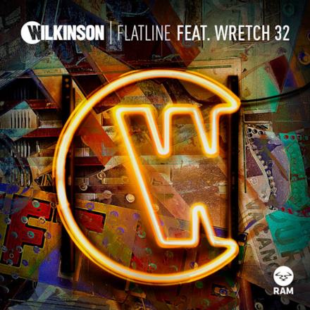 Flatline (feat. Wretch 32) - Single