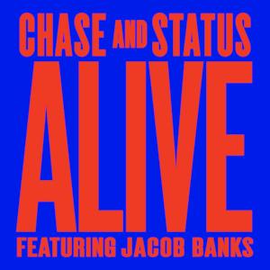 Alive (feat. Jacob Banks) - EP