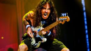 Steve Harris