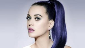 Primo piano di Katy Perry