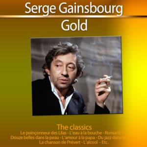 Gold - The Classics: Serge Gainsbourg