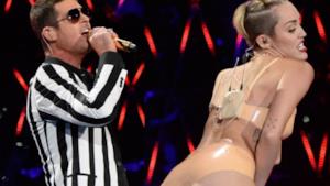 MTV VMA 2013: guarda i video di Lady Gaga, Katy Perry, Miley Cyrus e Robin Thicke