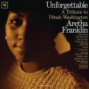 Unforgettable - A Tribute to Dinah Washington